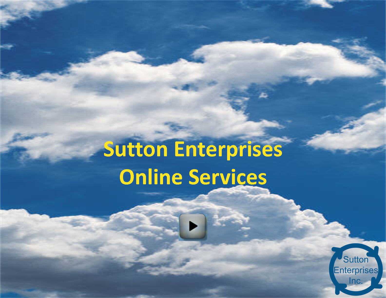 Sutton Enterprises Cloud Services