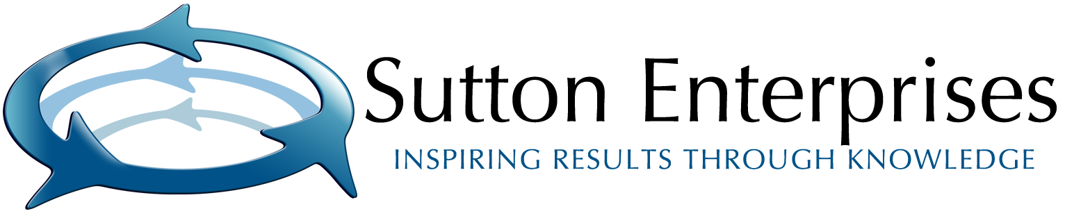 Sutton Enterprises - Inspiring Results Through Knowledge
