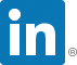 LinkedIn Logo 60 pixel.